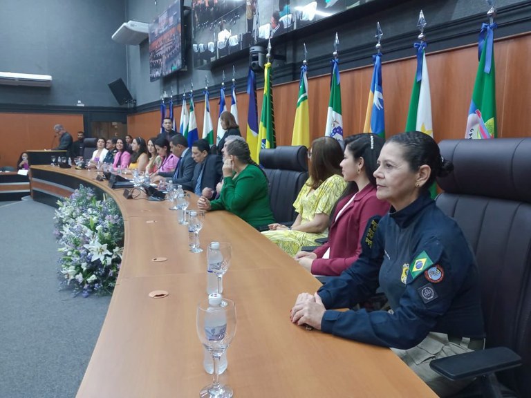 PRF participa de formação em Direitos Humanos em Roraima