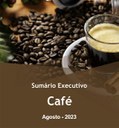 Produção total de café no mundo deverá atingir volume físico equivalente a 174,3 milhões de sacas na safra 2023-2024