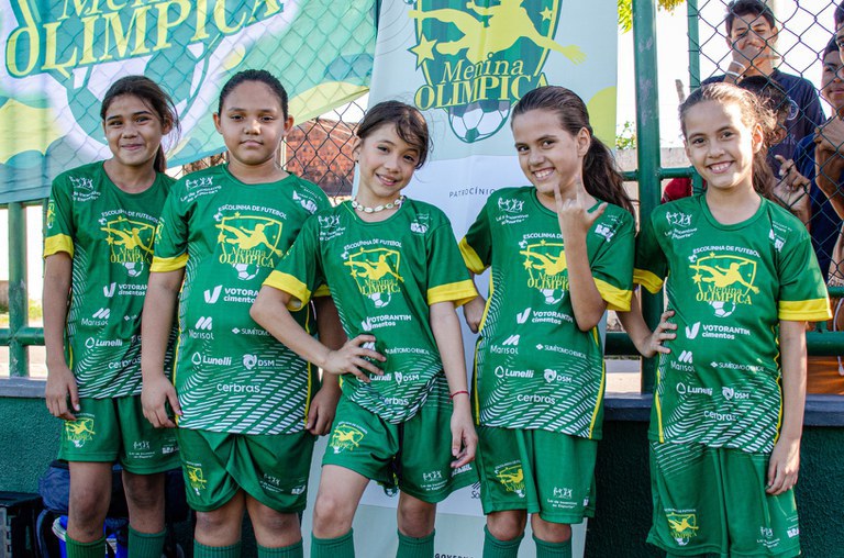 Projeto viabilizado pela Lei de Incentivo promove desenvolvimento do futebol feminino no Ceará