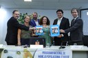 Proposta de Meio Ambiente mais votada no PPA Participativo é debatida em Seminário sobre Manejo Populacional Ético de Cães e Gatos