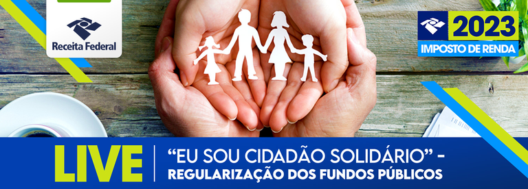 Receita Federal orienta municípios sobre regularização de fundos de direitos da criança, do adolescente e da pessoa idosa