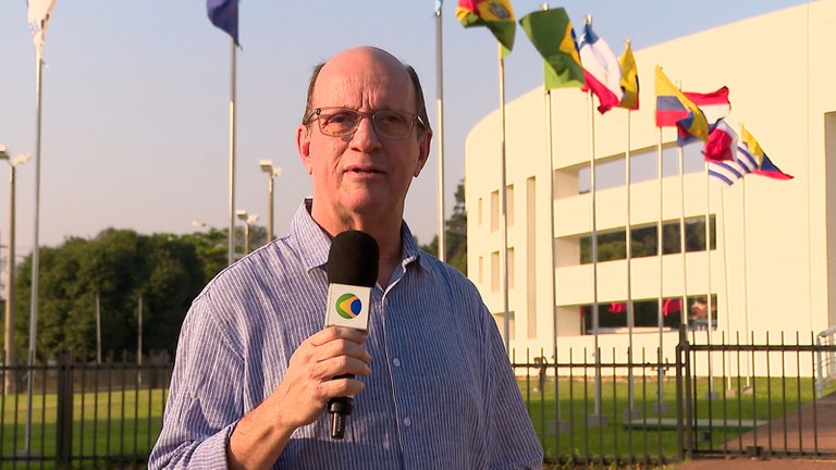 Relação do Brasil com América do Sul é destaque do "Brasil no Mundo" deste sábado (19), no Canal Gov