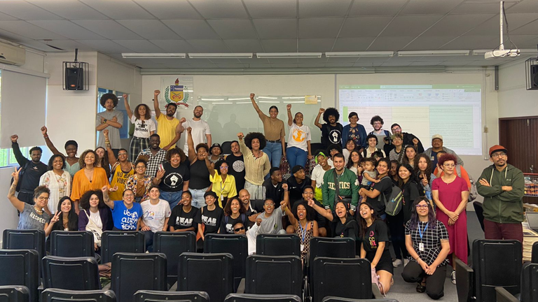 SC recebe a Caravana Participativa do Plano Juventude Negra Viva