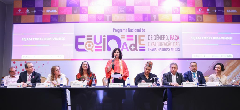São Paulo recebe primeira oficina regional do Programa Nacional de Equidade no SUS