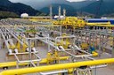 Unidade da Petrobras alcança maior proporção histórica de processamento de gás do pré-sal