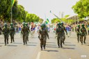 #7SET: Desfile cívico-militar é o ponto alto da Semana da Pátria em Brasília