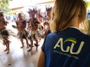 AGU celebra 170 acordos durante mutirão de atendimento a indígenas no Mato Grosso do Sul