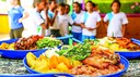 Alimentação saudável nas escolas é tema de mostra de experiências