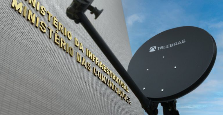 Antenas de conexão banda larga da Telebras chegam ao Rio Grande do Sul