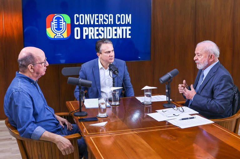 Conversa com o Presidente: Governo Federal anuncia medidas para reforçar a educação brasileira