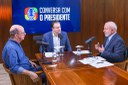 Conversa com o Presidente: Governo Federal anuncia medidas para reforçar a educação brasileira