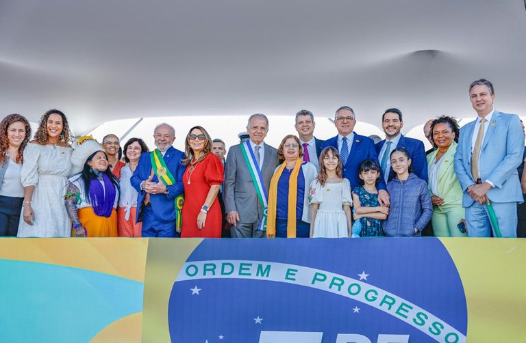 Desfile de 7 de setembro celebra a Independência do Brasil
