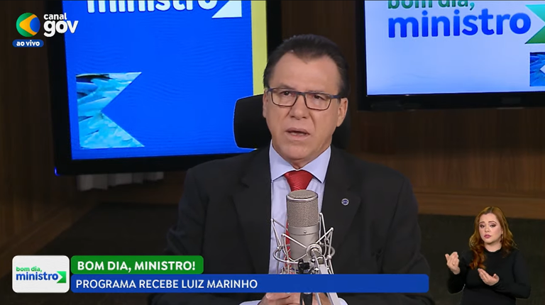 "A solução do desemprego está no desempenho da economia", afirma Luiz Marinho