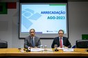 Arrecadação federal atinge R$ 172,7 milhões em agosto, aponta Receita Federal