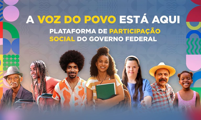 Brasil Participativo recebe consultas, propostas e votos das conferências nacionais
