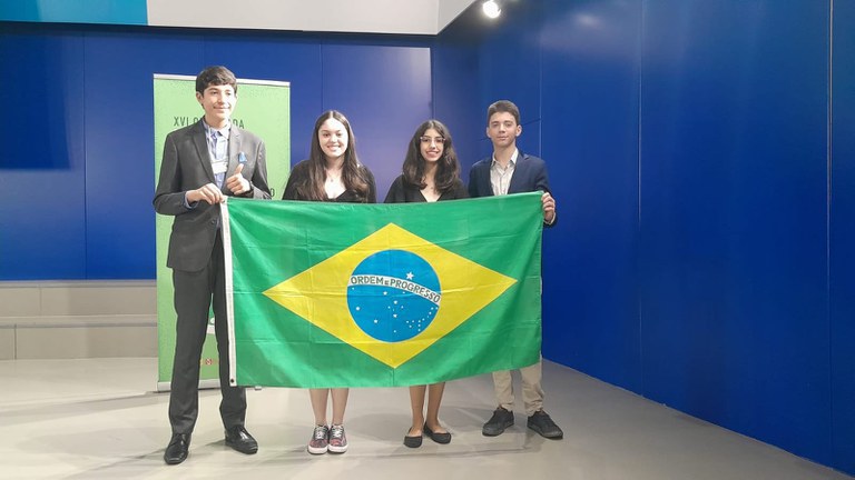 Brasil teve o melhor resultado em olimpíada internacional de biologia