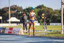 Brasiliense Gabriela Muniz conquista tetracampeonato de marcha atlética