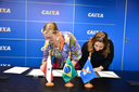 CAIXA firma protocolo de intenções com Banpará para ampliar atendimento aos clientes