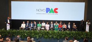Caixa participa do lançamento do Novo PAC em Pernambuco