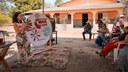 Caravana Brasil Cigano: MIR realiza momento de escuta em Riachinho, MG