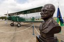 Cerimônia celebra 127 anos do Nascimento do Marechal Eduardo Gomes