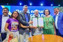 Cerimônia em Teresina marca lançamento do Plano Brasil Sem Fome e  6ª Conferência Nacional de Segurança Alimentar e Nutricional