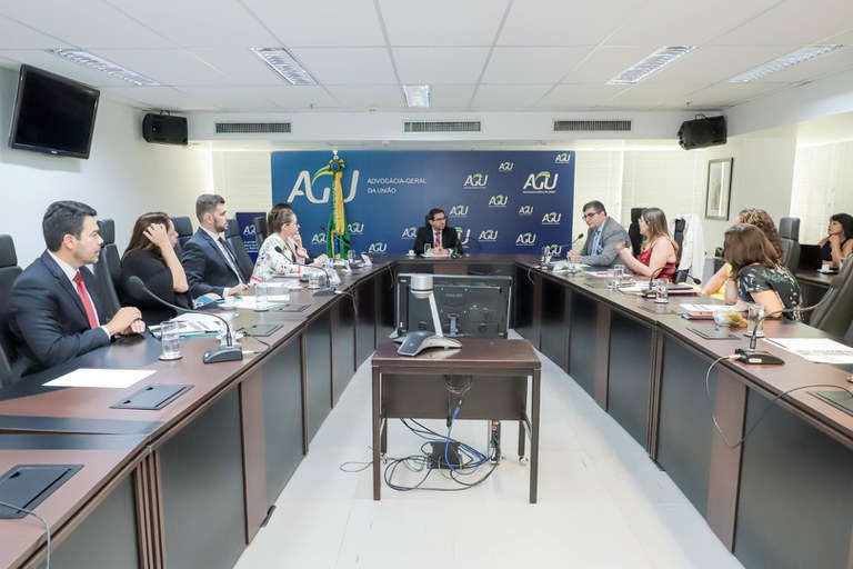 Comissão de Ética da AGU apresenta relatório de atividades