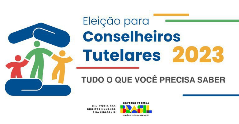 Conselho Tutelar: participe das eleições no dia 1º de outubro e contribua para o bem-estar das crianças e adolescentes do Brasil