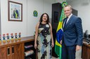 Cooperação entre Brasil e Noruega é fundamental para preservar a Amazônia, diz ministra