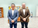 DNOCS e UECE discutem formas de fomentar o ensino e a pesquisa nas áreas de tecnologia e inovação