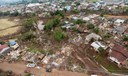 Doações ao município de Muçum, no Rio Grande do Sul, continuam sem interrupções