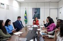 Reunião interministerial debate ações para população em situação de rua