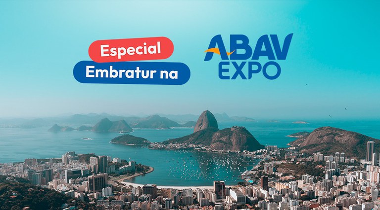 Embratur e ABAV trazem para o Brasil 50 “grandes compradores internacionais” de turismo
