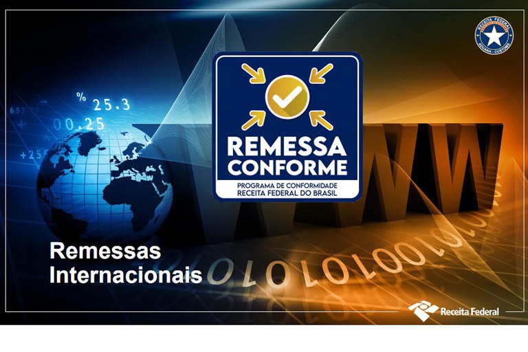 Empresas já certificadas no Remessa Conforme representam cerca de 67% do volume de remessas enviadas ao país