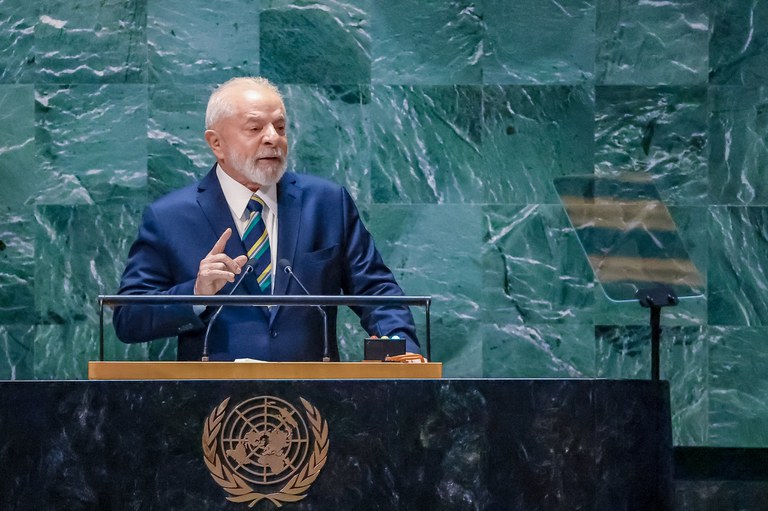 Entenda a criação do ODS de combate ao racismo anunciado pelo presidente Lula na ONU