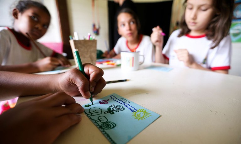 FNDE irá repassar mais de R$ 95 milhões para a educação infantil