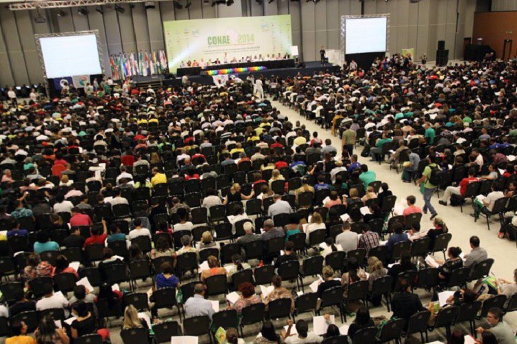 Governo Federal convoca Conferência Extraordinária de Educação para 2024