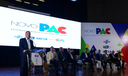 Governo Federal reforça união do país em lançamento do Novo PAC em MS