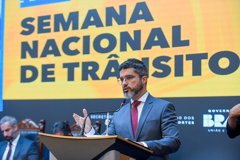 Governo Federal vai premiar municípios com melhores práticas e resultados no trânsito