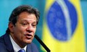 Haddad viaja a Nova York onde se reunirá com investidores e apresentará Plano de Transformação Ecológica