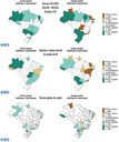 InfoGripe destaca aumento de casos de Covid-19