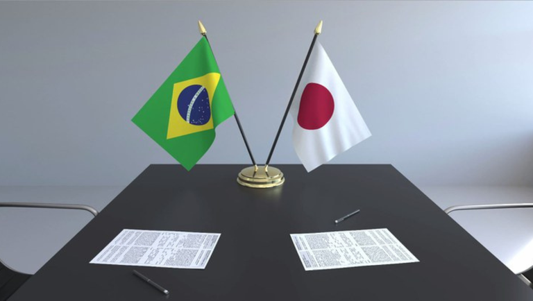 Isenção de vistos para brasileiros e japoneses começa a valer neste sábado