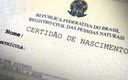 MDHC divulga, nesta quarta, coletânea de estudos sobre Registro Civil de Nascimento