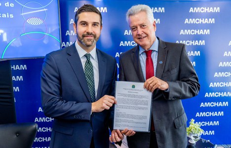 MDIC e Amcham Brasil assinam memorando para promover desenvolvimento sustentável