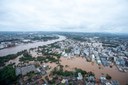 MDS presta apoio e assistência às famílias atingidas por ciclone extratropical na região Sul