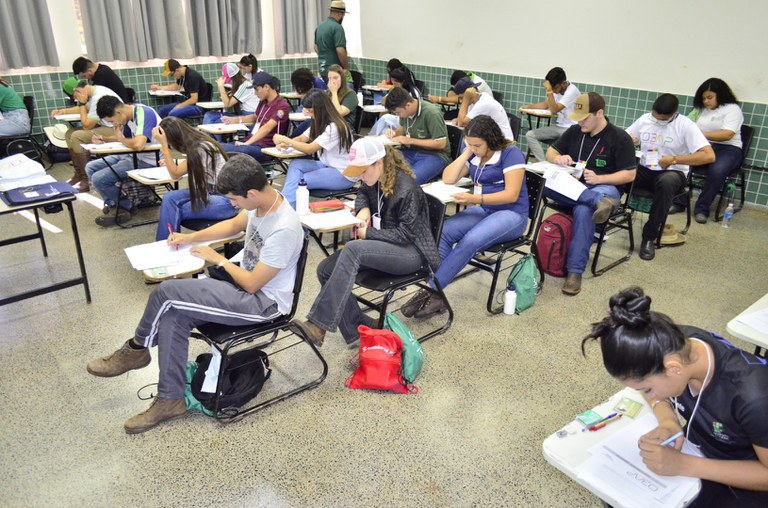 Ministério da Educação participa da Olimpíada Brasileira de Agropecuária