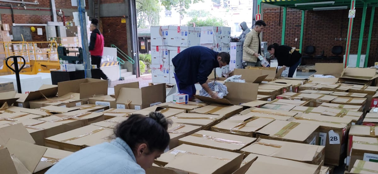 Ministério da Saúde envia mais 20 kits de medicamentos e insumos às vítimas das chuvas no Rio Grande do Sul