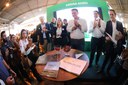 Ministro da Agricultura e presidente da Embrapa lançam novas tecnologias durante a 46ª Expointer