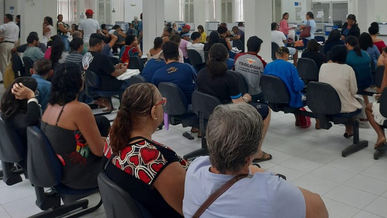 Mutirão do INSS em Alagoas ultrapassa a marca de 500 atendimentos