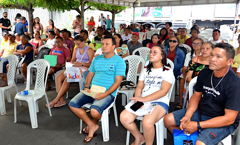 Mutirões de Documentação atendem 1,3 mil pessoas no Ceará